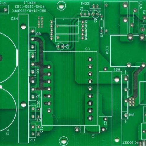 4 Lays malō PCB