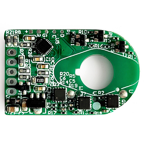 Ole High Frequency Electronic Dip PCBA