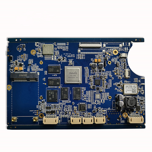 Fomai PCB Prototype