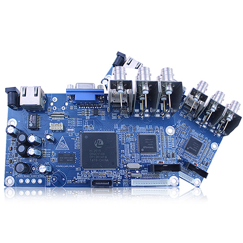 Tasi Taofi PCB Fonotaga