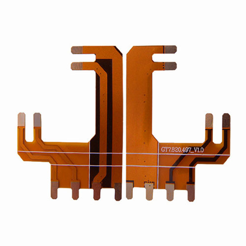 Pi Mea 0.12mm 2 Layer Fe'avea'i PCB